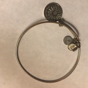 Alex and Ani daughter bracelet
